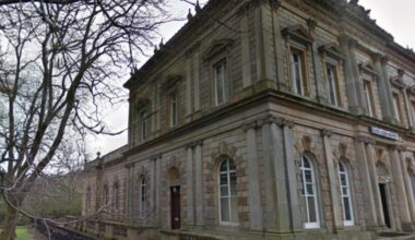 A-listed Glasgow building gets £300k for refurbishment after 8-year closure