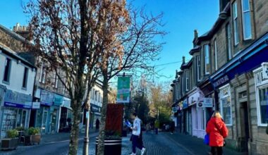 Town near Glasgow named among 'best places to live in Scotland'