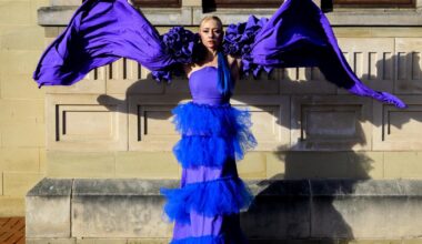 West Yorkshire Fashion Week event at Gomersal Park Hotel