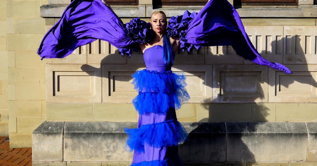 West Yorkshire Fashion Week event at Gomersal Park Hotel