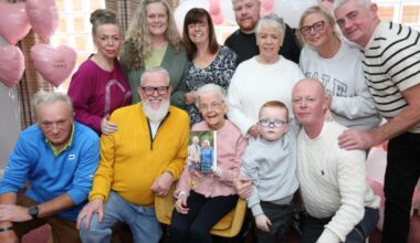 Pensioner swapped Port Glasgow for New York in her youth