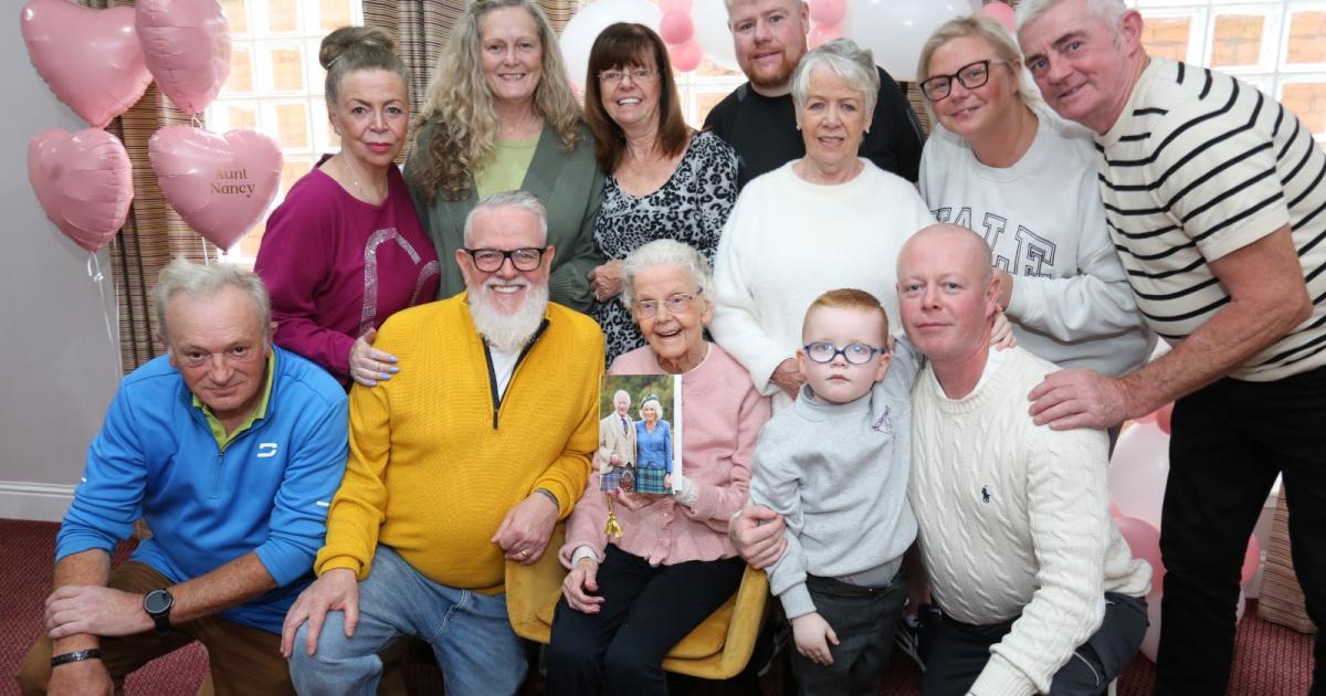 Pensioner swapped Port Glasgow for New York in her youth