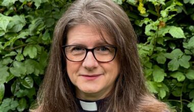 New Bishop of Taunton appointed by King Charles III