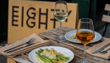 Acclaimed Hinba Coffee Shop and Eighty Eight join forces in Glasgow