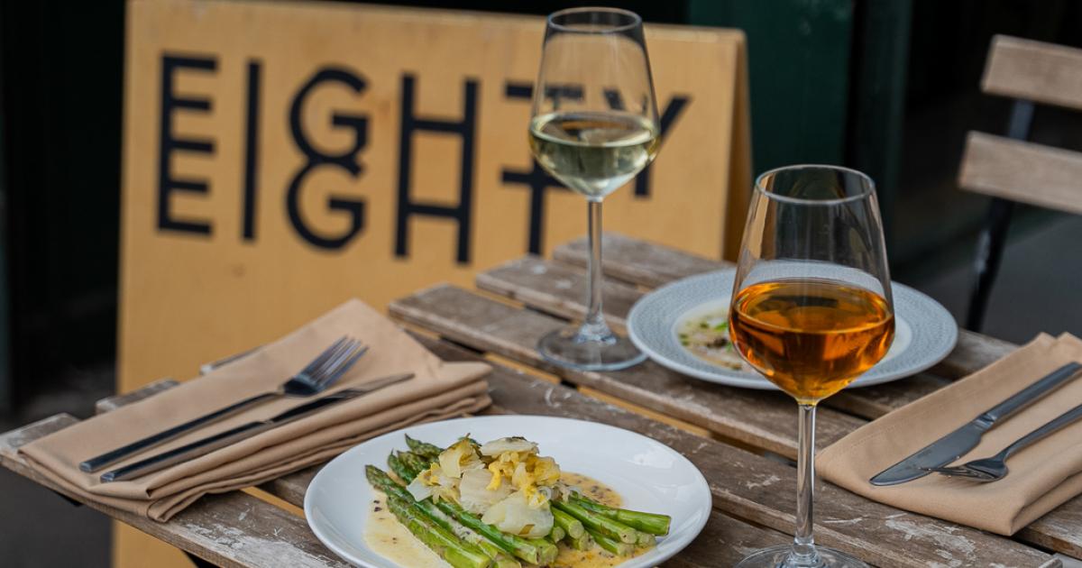 Acclaimed Hinba Coffee Shop and Eighty Eight join forces in Glasgow