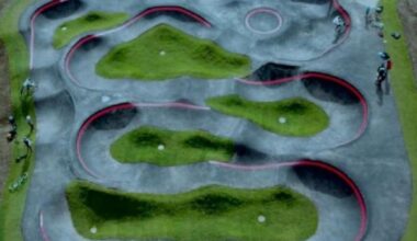 Fundraising drive launched for new pump track in Clarkston