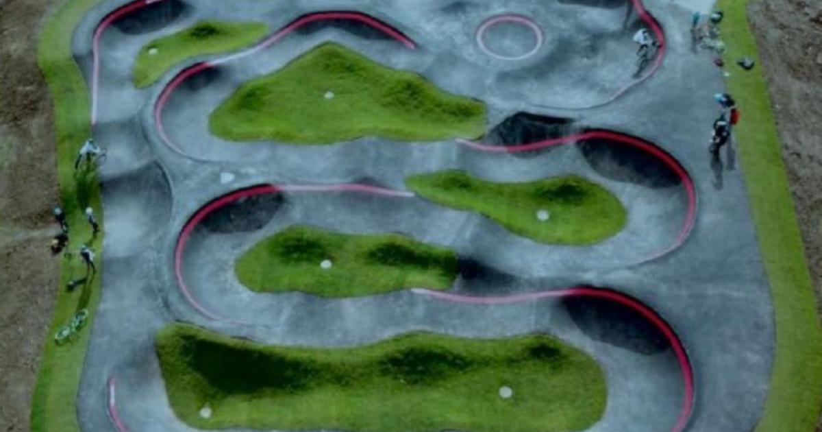 Fundraising drive launched for new pump track in Clarkston