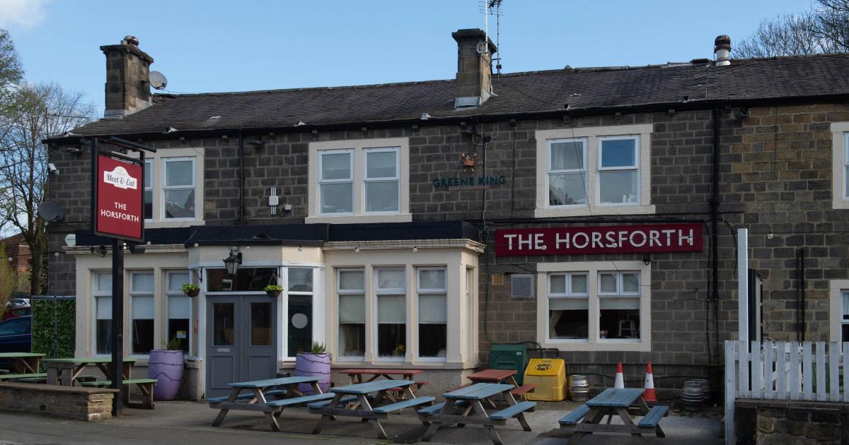The Horsforth, Featherbank Lane, to close for refurbishment