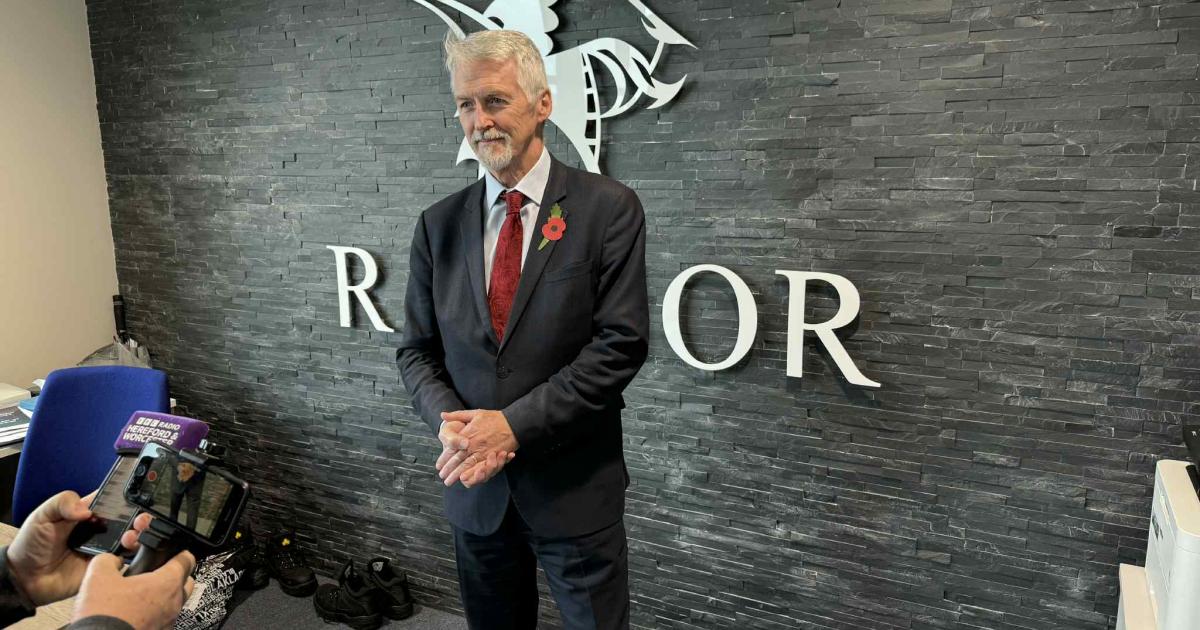 Radnor Hills 'one of our greatest success stories in Wales'