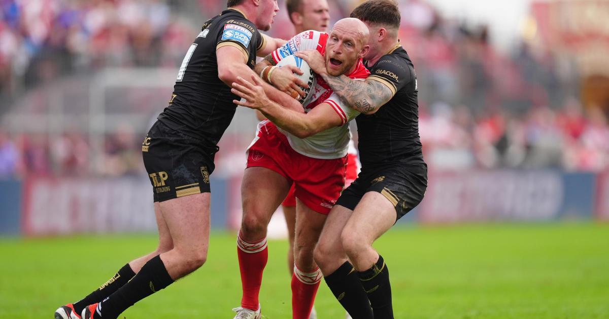 Bradford Bulls confirm Will Gardiner signing from Hull FC