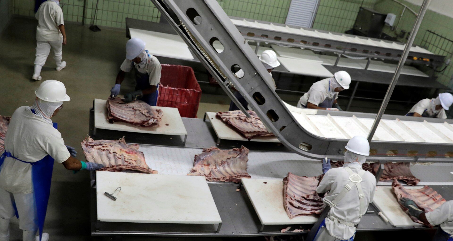 Brazil’s beef exports to China surge as Trump’s tariffs shift global demand | International Trade News