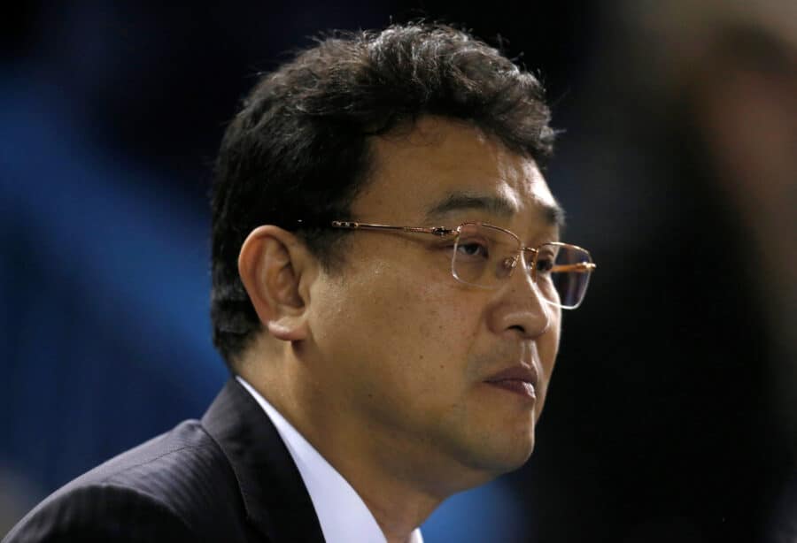 swfc - former sheffield wednesday owner dejphon chansiri