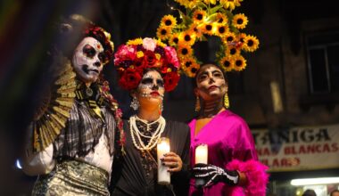 Threatened with ICE raids, US groups consider cancelling Dia de los Muertos | Migration News