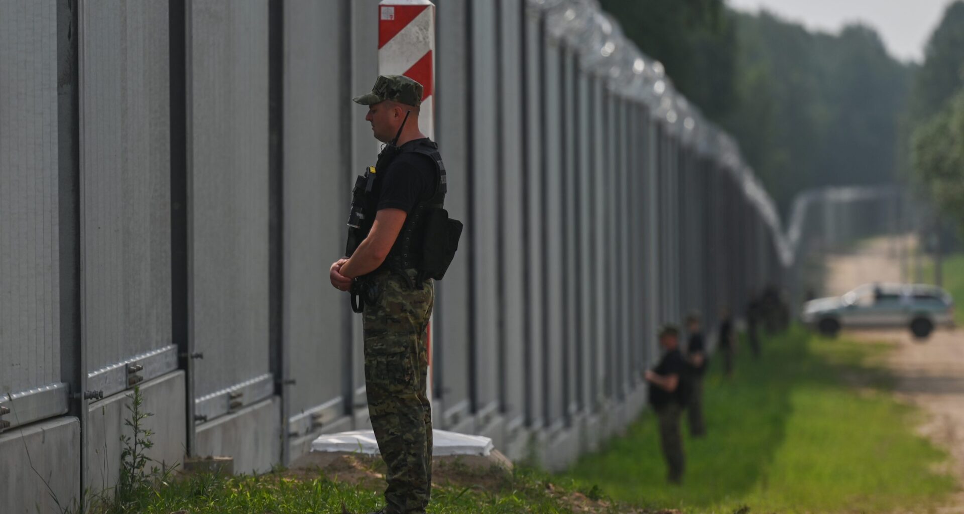 Ancient Wisdom: Europe Cannot Hide Behind its Walls