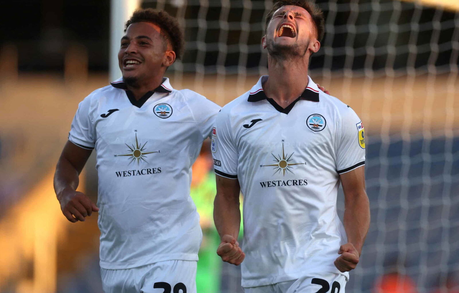 Blades should eye Swansea's Liam Cullen