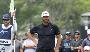 Dustin Johnson