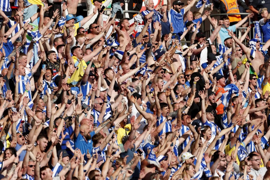 SWFC - Sheffield Wednesday fans