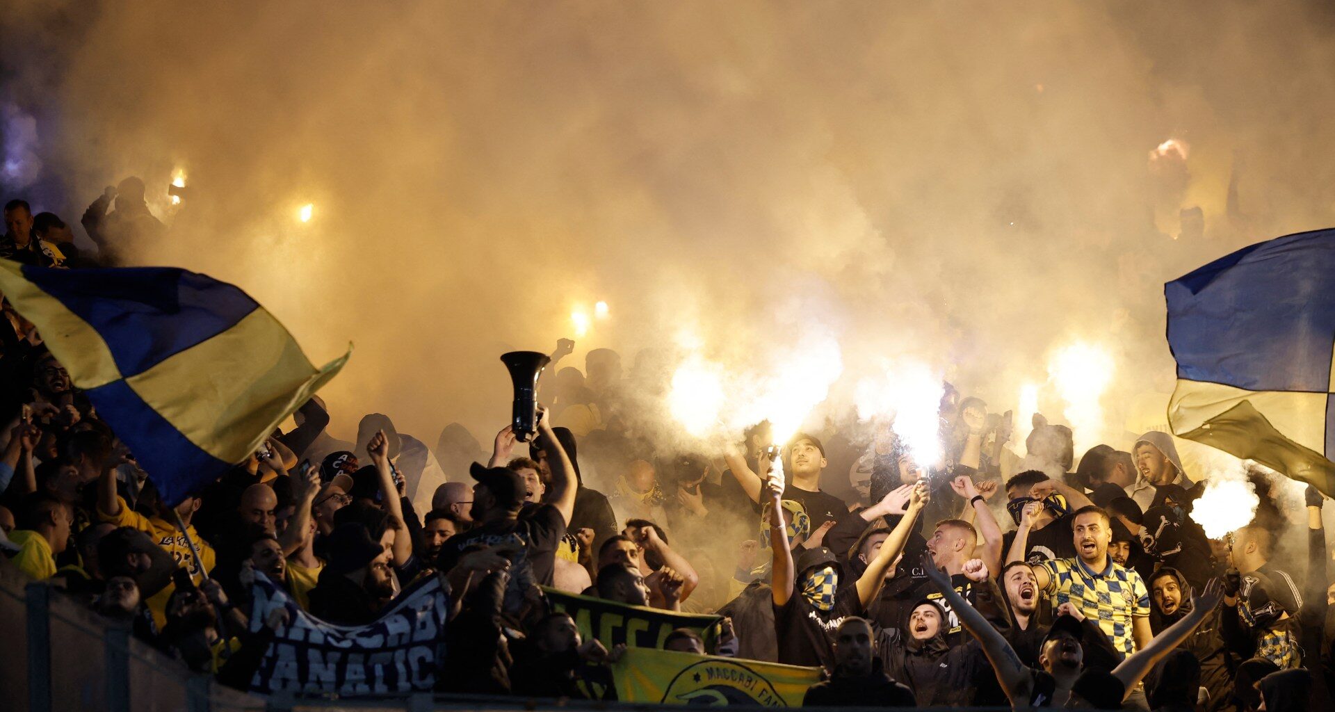 Israel’s Maccabi Tel Aviv to decline tickets to Europa League match in UK | Football News