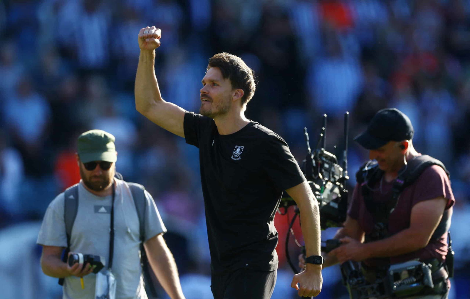 Danny Rohl now Rangers 'leading contender'