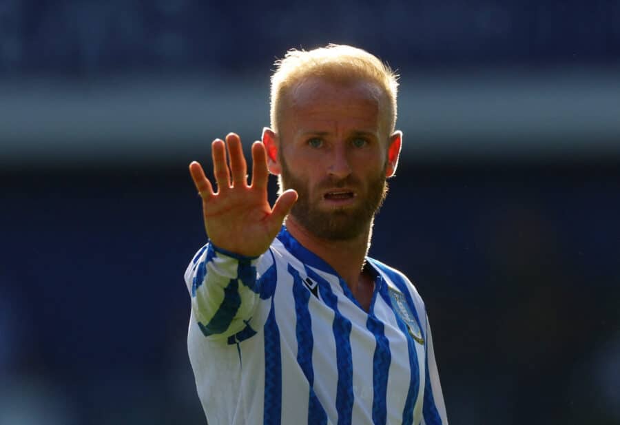 SWFC - Sheffield Wednesday man Barry Bannan