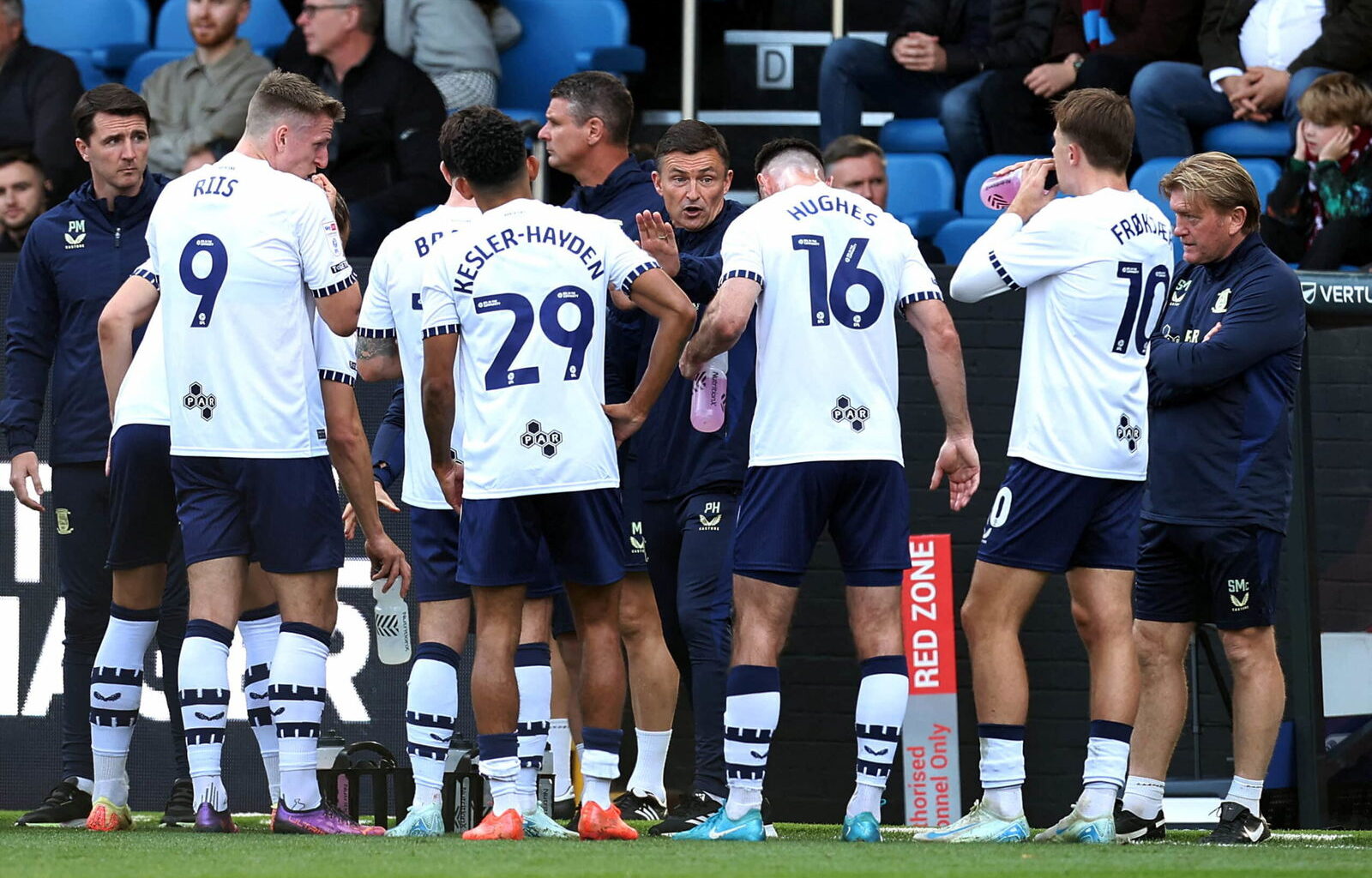 Preston North End team news, predicted XI vs Sheffield United