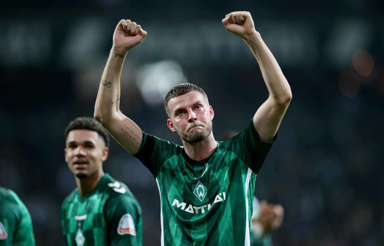 Marvin Ducksch's return can't come quick enough