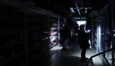 Ukraine's energy sector is a key battleground in the war with Russia