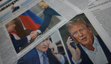Tomahawk Missile Threat Rattles Putin’s Regime