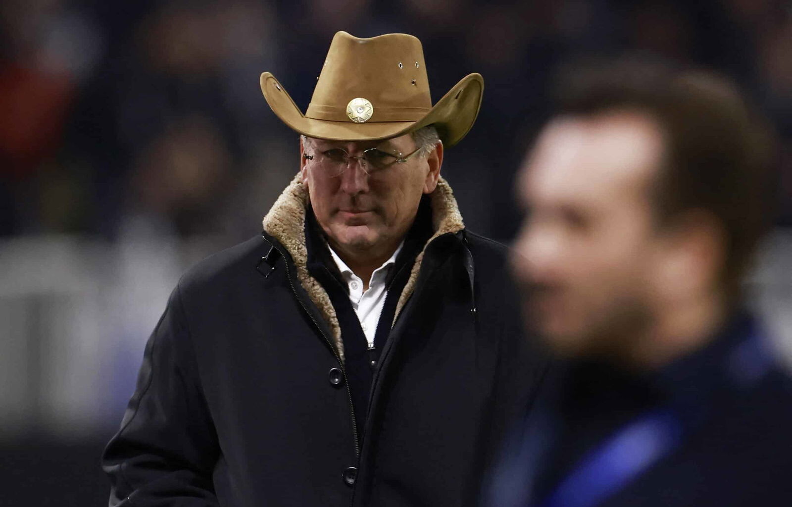 John Textor ready to join bidding