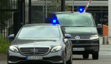 Germany arrests three men suspected of targeting Jewish institutions | Hamas News