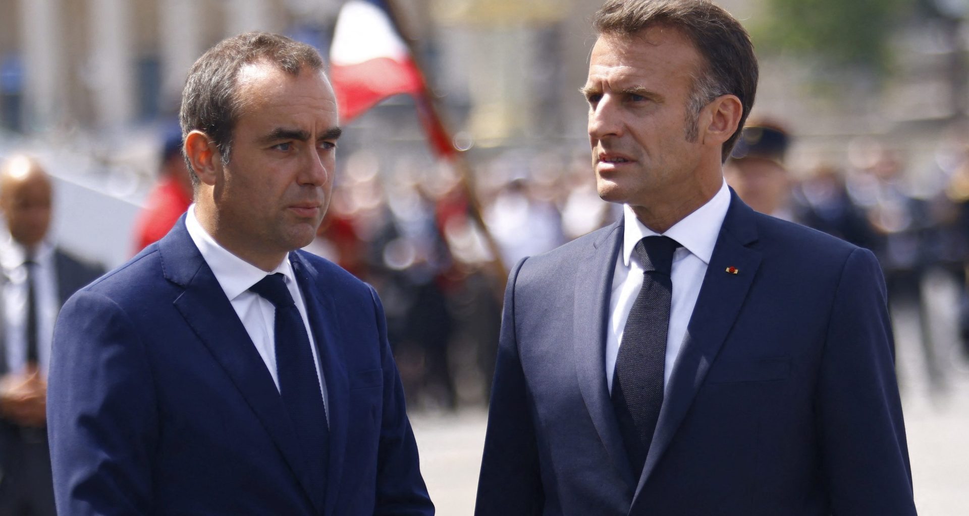 France’s Macron reappoints Sebastien Lecornu as prime minister | Politics News