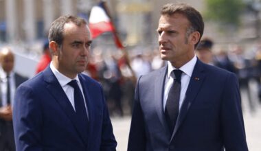 France’s Macron reappoints Sebastien Lecornu as prime minister | Politics News