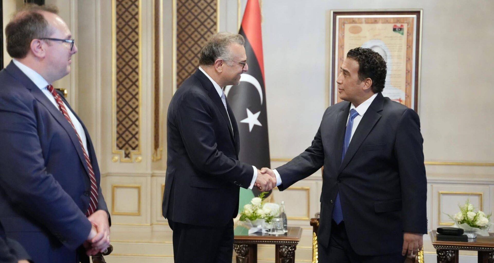 US, Italy, and Turkey alignment could push the needle in Libya