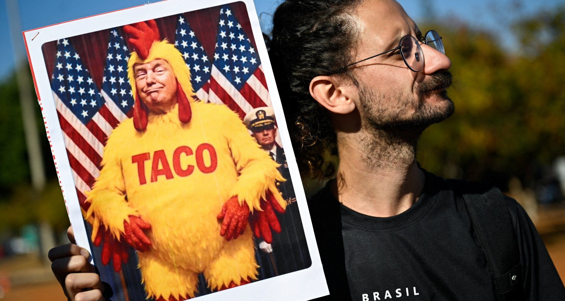 Is Donald Trump trying to dial back tensions with Brazil? | Donald Trump News
