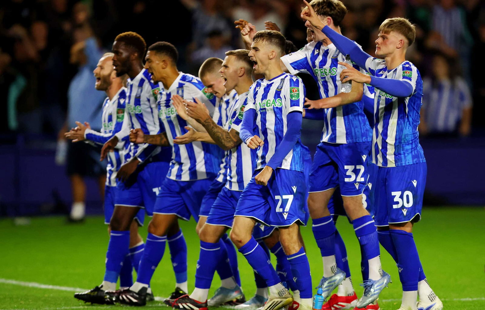 Premier League clubs eye Ernie Weaver