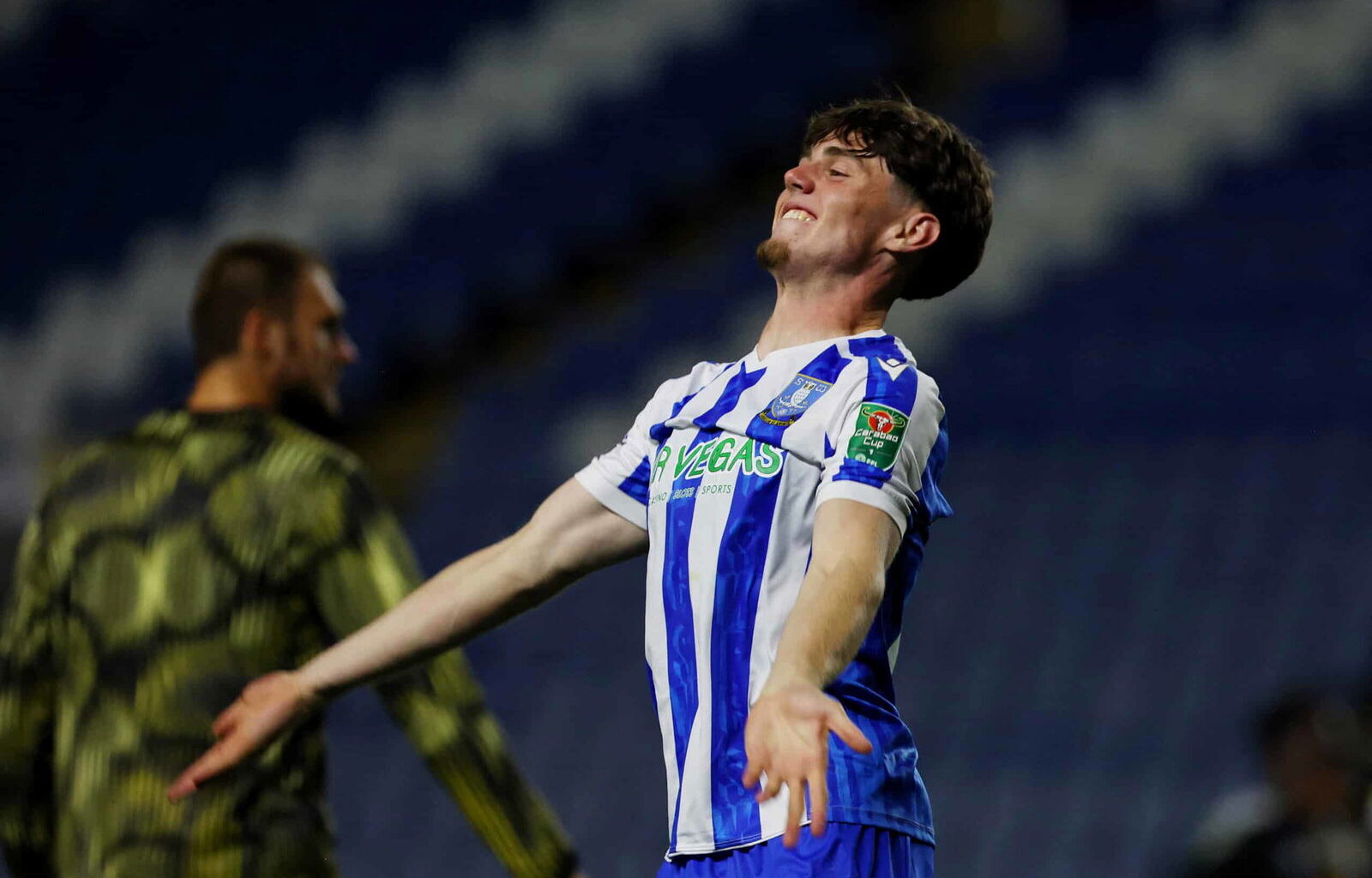 George Brown ruled out for two months