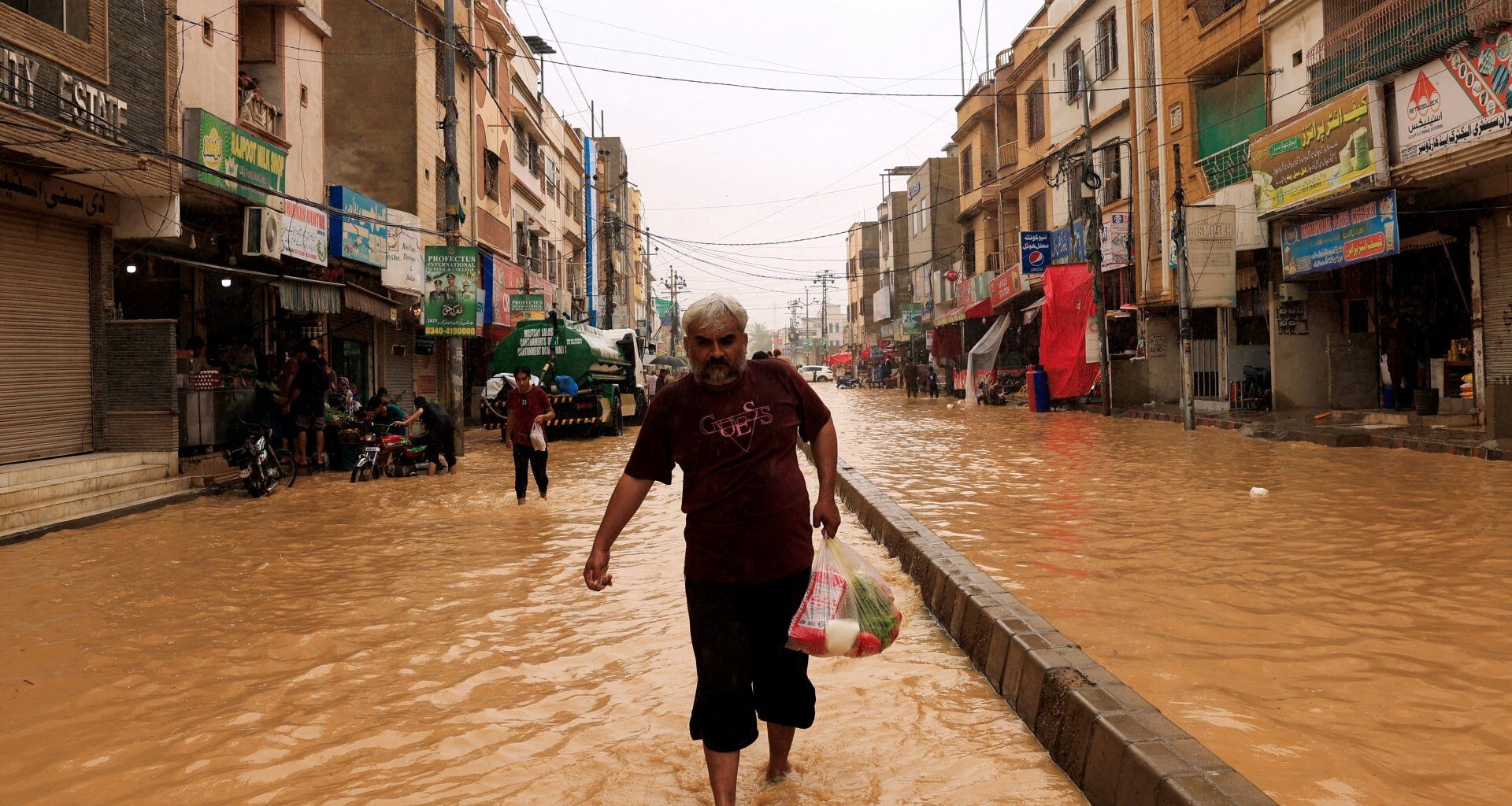 UN pushes for worldwide disaster alerts as extreme weather ‘spirals’ | Weather News