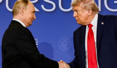 Trump, Putin to meet: Will Ukraine get US Tomahawks or not? | Russia-Ukraine war News