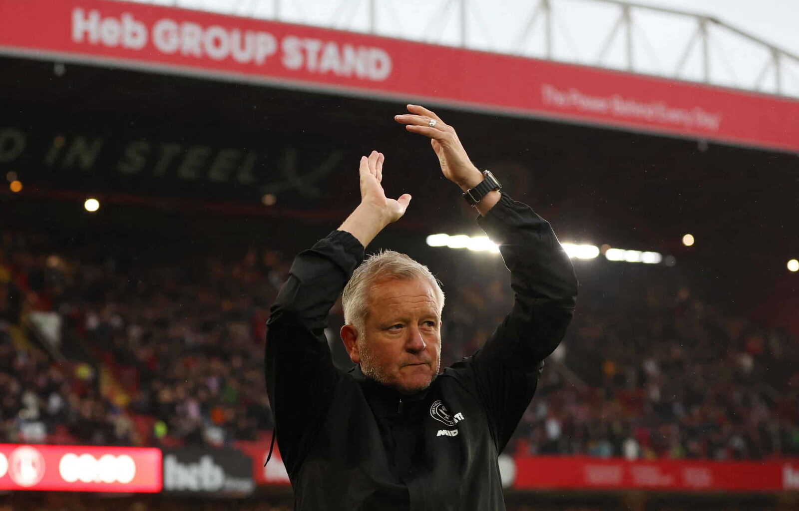 Chris Wilder must keep faith in Djibril Soumare