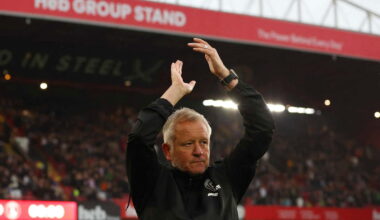 Chris Wilder must keep faith in Djibril Soumare