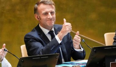 France's Macron asks newly resigned Sebastian Lecornu to try again to form a government