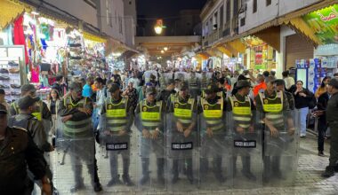 Morocco arrests hundreds of protesters as rallies turn violent | Protests News