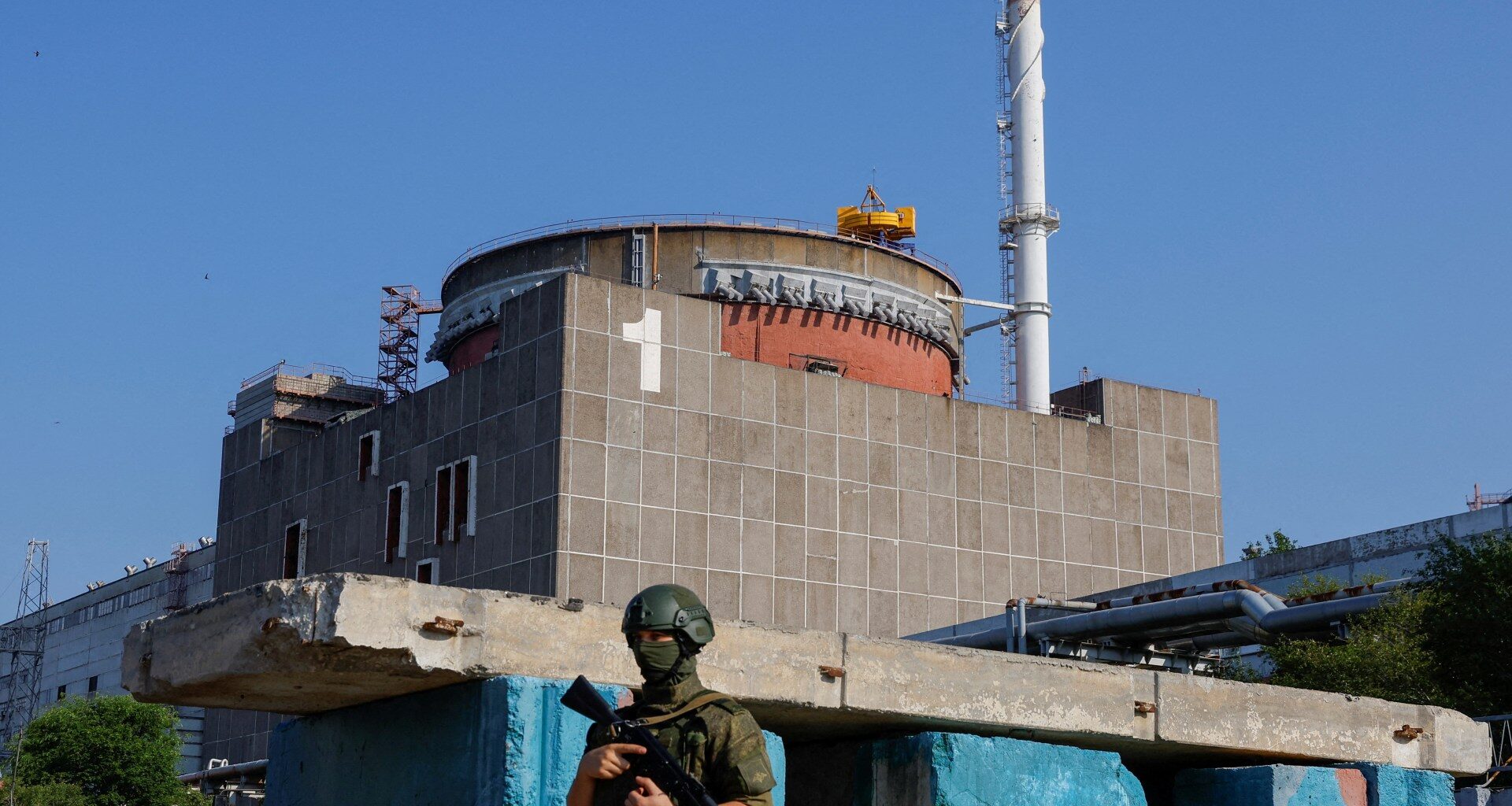 Ukraine’s Zelenskyy says situation ‘critical’ at Zaporizhzhia nuclear plant | Russia-Ukraine war News