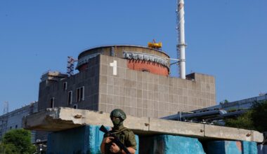 Ukraine’s Zelenskyy says situation ‘critical’ at Zaporizhzhia nuclear plant | Russia-Ukraine war News