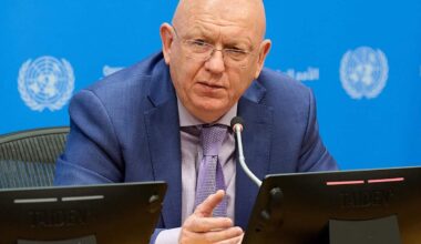 Russia Praises Trump but Heaps Scorn on Its EU Neighbors