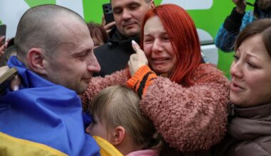 Russia-Ukraine war: List of key events, day 1,317 | Russia-Ukraine war News