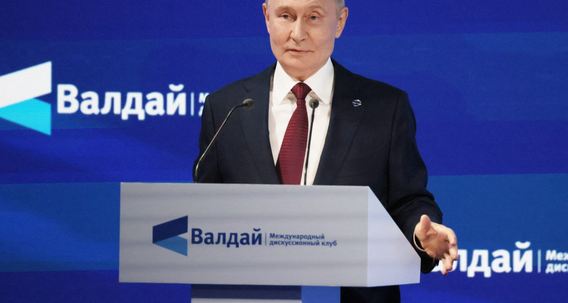 Putin warns of harsh response to ‘Europe’s militarisation’ | Vladimir Putin News