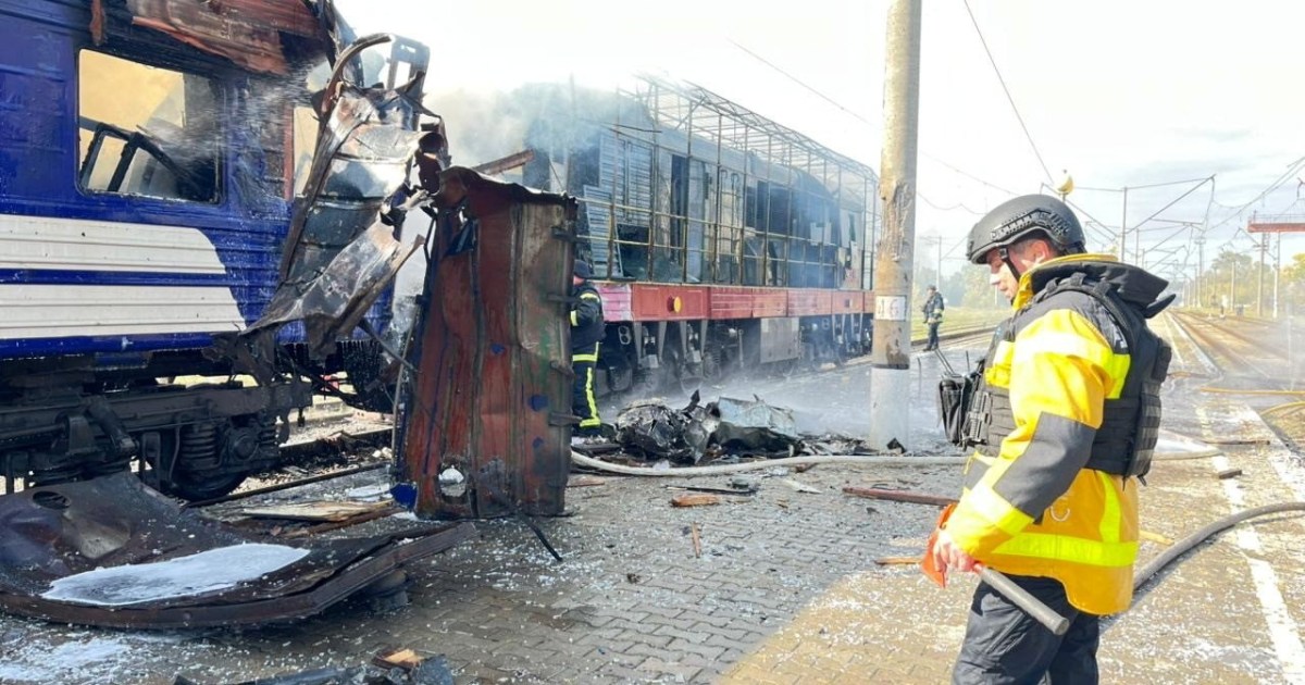 Russia-Ukraine war: List of key events, day 1,319 | Russia-Ukraine war News