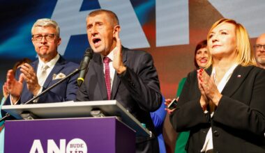 Populist billionaire Andrej Babis’s party set to win Czech election | Elections News