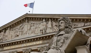 What’s behind France’s debt problem? Its budget hole is back in focus after the fall of another premier
